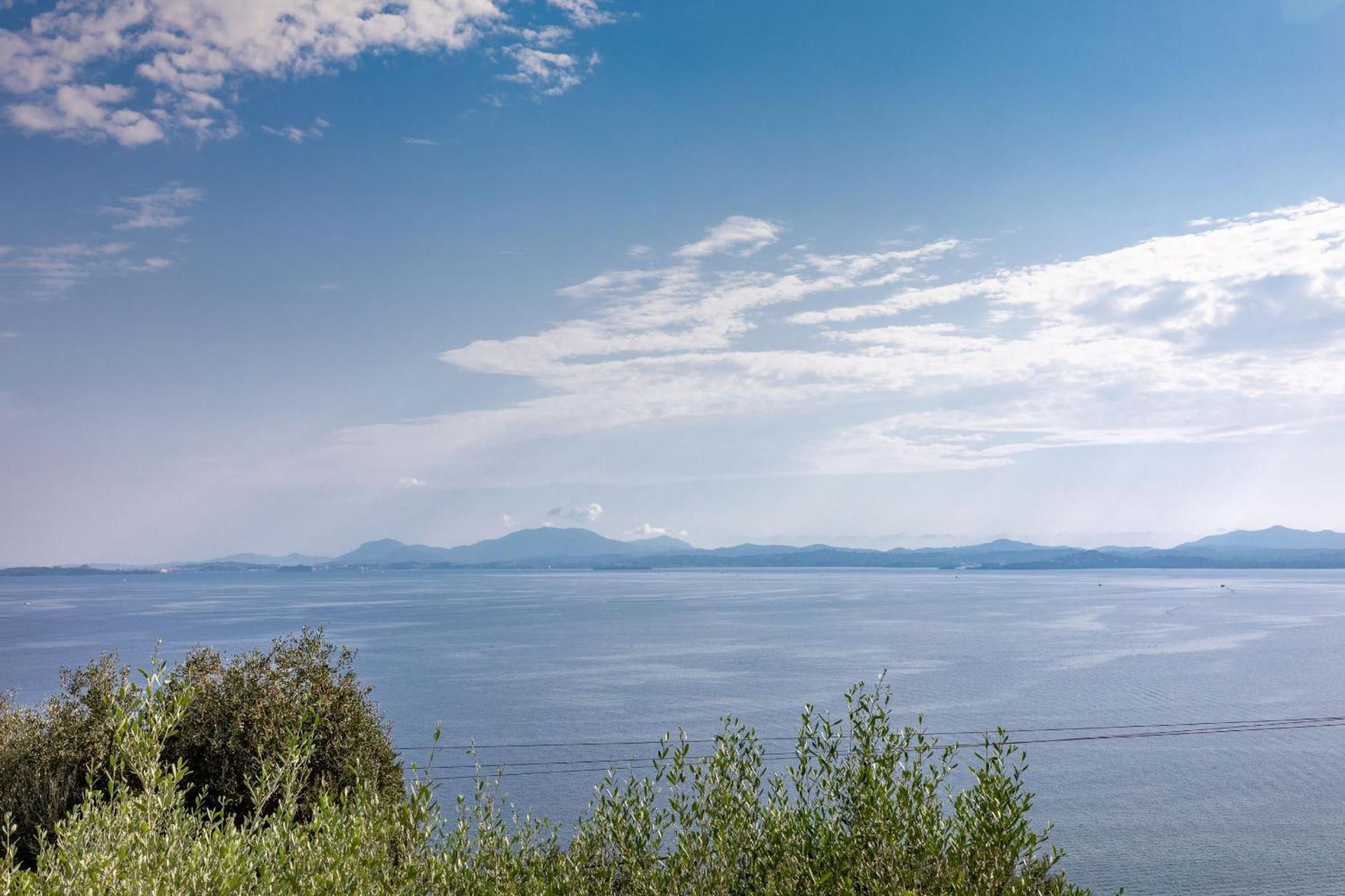 Villa Nafsika Nisaki  ภายนอก รูปภาพ